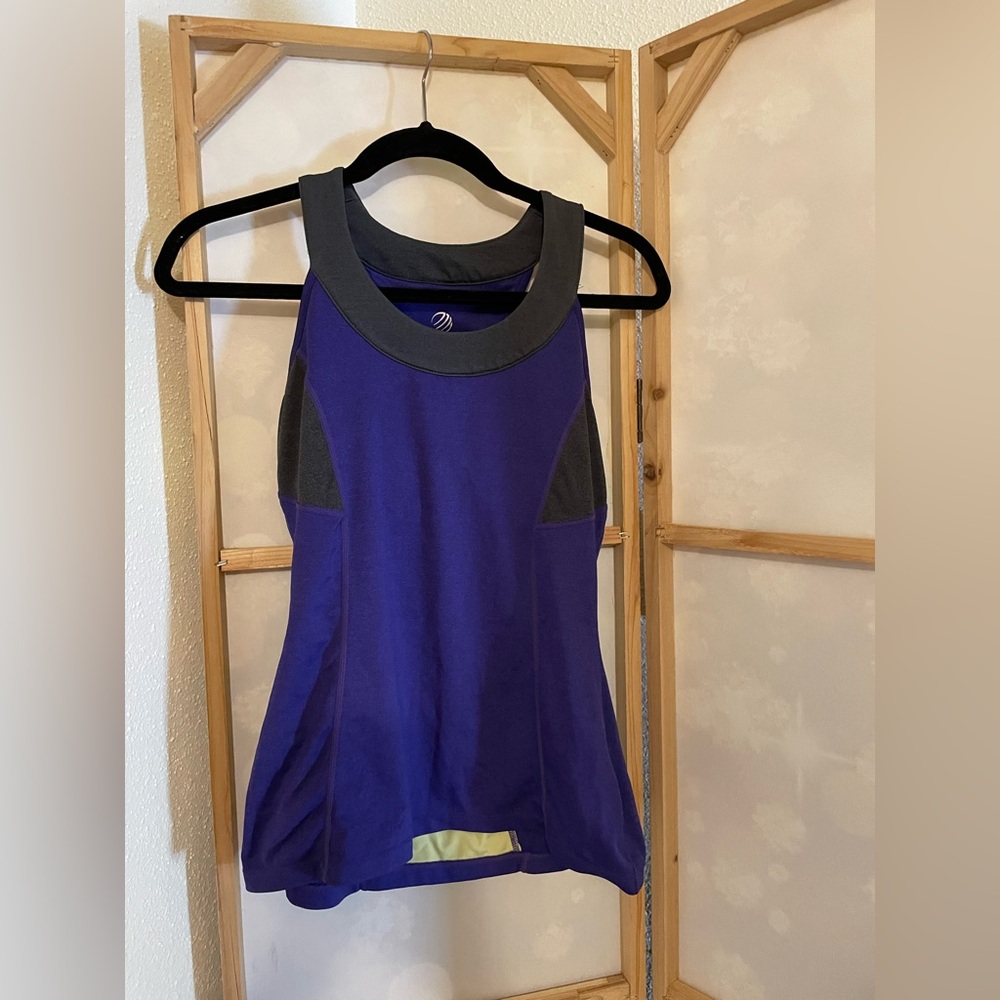 MPG Work Out Top